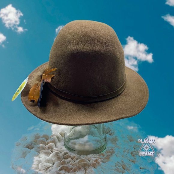 Vintage Wool Rancher By Schuman Sullivan XL - Picture 1 of 14